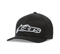 Gorra Alpinestars Blaze Flexfit negra S/M
