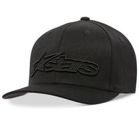 Gorra Alpinestars Blaze Flexfit negro-negro L/XL