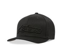 Gorra Alpinestars Blaze Flexfit Negro/NegroXXL/3XL Negro,Negro