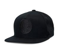 gorra alpinestars circle negro UNICA