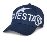 Gorra Alpinestars Committed azul-blanca