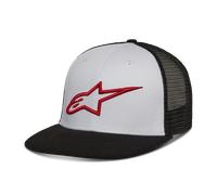 Gorra Alpinestars Corp Arena Blanco/NegroTalla única Blanco,Negro