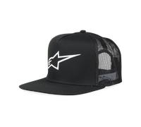 Gorra Alpinestars Corp Arena NegroTalla única Negro