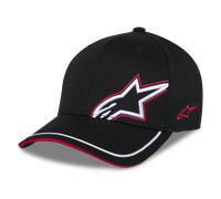 Gorra Alpinestars Corp Shift Relay NegroS/M Negro