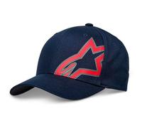 gorra alpinestars hd shift azul S / M