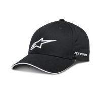 Gorra Alpinestars Rostrum Negro/BlancoTalla única Negro,Blanco
