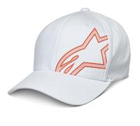 Gorra Alpinestars Share blanca L/XL