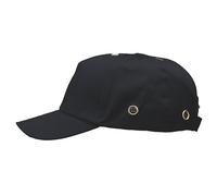 Gorra antigolpes VOSS HELME, tapizado de tela