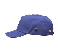 Gorra antigolpes VOSS HELME, tapizado de tela