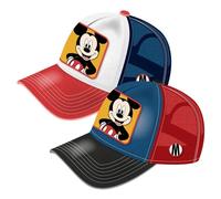 Gorra Arditex Fashion Mickey Disney 51/54 Producto Oficial