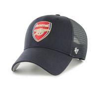 47 FC Arsenal EPL Most Value P. Branson Azul Gorra de Camionero Ajustable