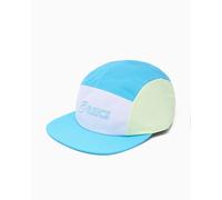 Gorra ASICS 5 Panel Unisex Verde,Turquesa,Blanco M/L