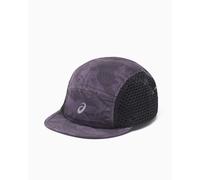 Gorra ASICS Fujitrail Graphic Unisex Morado Unica