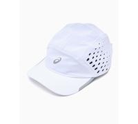 Gorra ASICS Performance Running Unisex Blanco M/L