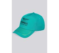 Gorra Aston Martin F1 Team - Verde - Gorra talla T.U.