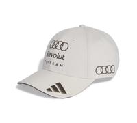 Gorra Audi Fórmula 1 Cappie Basecap Sombrero Equipo Gorra De Beisbol Blanca L