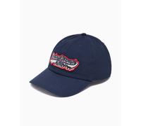 Gorra Autry x Maison Kitsuné Varsity Unisex Azul Unica