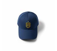 GORRA AZUL ESPAÑA FUTBOL ADIDAS JR