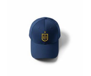 GORRA AZUL ESPAÑA FUTBOL ADIDAS JR