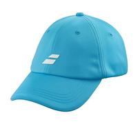 Babolat, Gorra Ligera y cómoda Modelo UV Protección, Talla única, Color Blanco, Secado rápido, Ajustable en la Parte Trasera, Ideal para Deportes y Actividades al Aire Libre