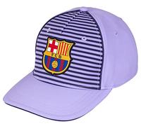 Gorra Barça - Colección oficial FC Barcelona - Talla ajustable