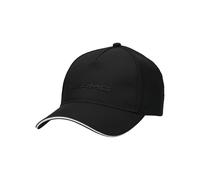 Gorra Base Mercedes-Benz AMG Negra Tamaño Ajustable Nueva OVP
