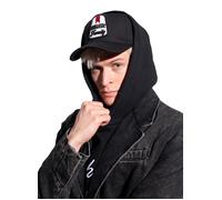 Gorra Baseball DSQUARED2 FAMILY GOOD TEAM Con Parche Logo Nueva