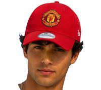Gorra Baseball New Era Manchester United FC 9Forty Strapback Roja