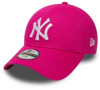 Gorra Baseball New York Yankees Niños Rosa Hot Pink New Era 9Forty