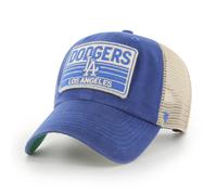 Gorra Basecap Meshcap '47 CLEAN UP Los Angeles Dodgers Cuatro Tiempos MLB