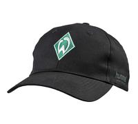 Gorra Básica Hummel Werder Bremen Negra SVW Gorra De Fan Talla Única