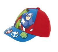 Gorra BEBÉ Ajustable 44/46 CM Avengers Infinity