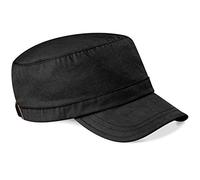 Gorra Beechfield Army - Negro - talla única