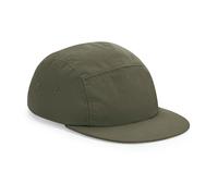 Gorra Beechfield Camper De 5 Paneles Impermeable Y Transpirable