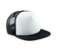 Gorra Beechfield Vintage Snapback Ajustable Para Niños Y Niñas
