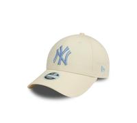 Gorra beig NEW ERA WMNS LEAGUE beig mujer