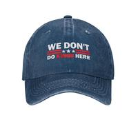 Gorra Beisbol Aquí No Hacemos Reyes Gorra Deportiva Regalo Baseball Cap Breathable para Running Tenis