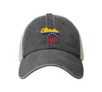 Gorra Beisbol Bandera De Venezuela Gorra Deportiva Ajustable Gorras De Beisbol Breathable Gorras Deportivas para Sport Senderismo Tenis