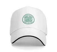 Gorra béisbol Clásico Casual Celtic FC Fan Club Logo DesGorras béisbol Sombreros Pesca Retro Gorras Protector Solar para niños Sombrero Mujer para Hombre Regalo navideño