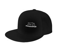 Gorra Beisbol Cómprame Libros Y Dime Que Me Calle. Trucker Cap Unisex Baseball Cap Regalo Gorra Deportiva para Running Pesca Sport