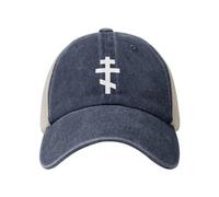 Gorra Beisbol Cruz Ortodoxa Blanca Gorras Deportivas Unisex Gorras De Beisbol Breathable Gorra Deportiva para Tenis Senderismo Sport