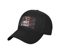 Gorra Beisbol Cuanto Más Aprendo sobre Las Personas, Más Quiero A Mi Beagle. Gorras De Beisbol Ajustable Trucker Cap Soft Gorra Deportiva para Running Pesca Tenis