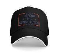 Gorra Beisbol Defender La Constitución 4 De Julio De 8647 Salvar La Democracia Anti 47 Hacer De América La Constitución Baseball Cap Ajustable Gorras Deportivas Soft para Pesca Sport