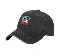 Gorra béisbol del Reino Unido Lets Make Britain Great Reform Deporte al Aire Libre y2k Retro Trucker Hat Pareja Mujeres Casual Gorras béisbol a Prueba Sol Algodón Puro cálido