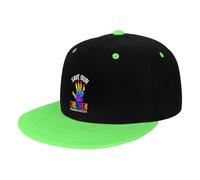 Gorra Beisbol Detengamos La Trata De Personas. Salvemos A Nuestros Niños. Concientización. Gorras De Beisbol Breathable Gorras Deportivas Ajustable Gorra Deportiva para Sport Tenis Senderismo