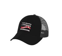 Gorra Beisbol El Dolor Transforma A Una Mujer En Una Guerrera Gorra Deportiva Soft Gorras Deportivas Ajustable Trucker Cap para Running Pesca Tenis
