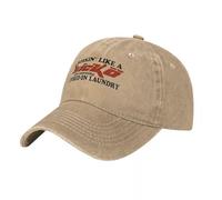 gorra béisbol gorras béisbol para hombres Sicko trabajando como un enfermo esta mañana vomité en la lavandería porte al aire libre gorra camionero retro unisex para hombres gorras béisbol regalos
