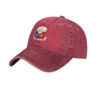 Gorra Beisbol Hombre con Emblema De Filipinas - Cap Gorra Unisex Adulto, Gorras Unisex De Tamaño Ajustable, Verano Cap Ajustable, Sombrero Deportivo Al Aire Libre
