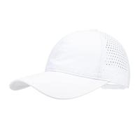 Gorra Beisbol Hombre Mujer Gorra Trail Running Golf Rejilla Tenis Gorras Mujer de Hombre Beisbol Gorro Running Ciclismo Homme Mujer Proteccion Solar Sombrero Mujer Verano Playa Hombre, Blanco