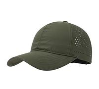 Gorra Beisbol Hombre Mujer Gorra Trail Running Golf Rejilla Tenis Gorras Mujer de Hombre Beisbol Gorro Running Ciclismo Homme Mujer Proteccion Solar Sombrero Mujer Verano Playa Hombre, Ejercito Verde